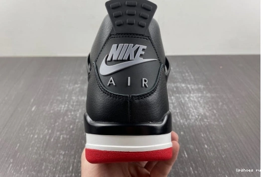 Reimagined   FV5029-006 Jordan Retro 4 Bred FV5029-006 0618